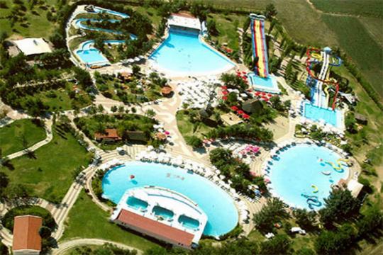 АКВАПАРК-WATERLAND